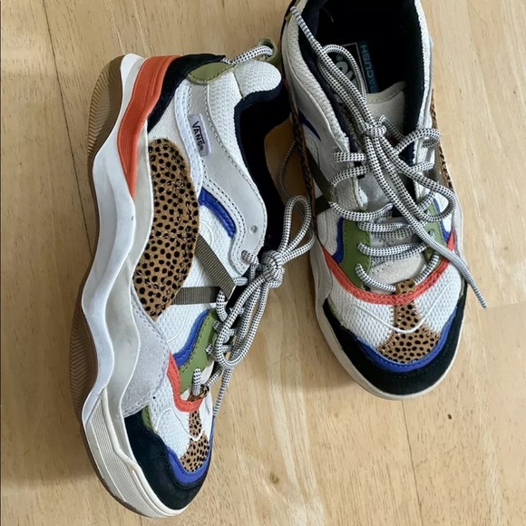 vans wafflecup shoes